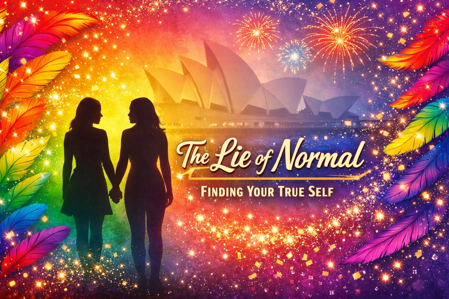 シドニーマルディグラで気づいたことのイメージ